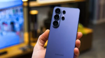 ما حجم تقدم سامسونج في السوق مقارنة بالمنافسين؟